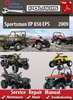 Thumbnail Polaris Sportsman XP 850 EPS 2009 Online Service Manual Thumbnail Polaris Sportsman XP 850 EPS 2009 Online Service Manual