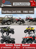 Thumbnail Polaris Trail Boss 2x4 350L 1985-1995 Online Service Manual