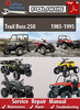Thumbnail Polaris Trail Boss 250 1985-1995 Online Service Manual