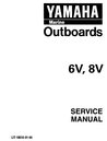Thumbnail Yamaha Marine 6v 8v 1996-1999 Online Service Repair Manual Thumbnail Yamaha Marine 6v 8v 1996-1999 Online Service Repair Manual