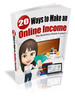 Thumbnail 20 Ways To Make An Online Income Thumbnail 20 Ways To Make An Online Income