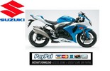 Thumbnail Download Service & repair manual Suzuki GSXR 1000 2009