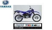 Thumbnail Download Service & repair manual Yamaha DT125 RE(X)