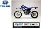 Thumbnail Download Service & repair manual Yamaha WR400F / WR426F 2001