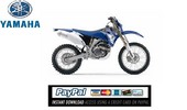 Thumbnail Download Service & repair manual Yamaha WR250F 2007