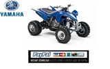Thumbnail Download Service & repair manual Yamaha YFZ450S 2003