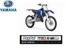 Thumbnail Download Service & repair manual Yamaha YZ125 2007