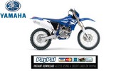Thumbnail Download Service & repair manual Yamaha YZ250F 2006