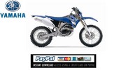 Thumbnail Download Service & repair manual Yamaha YZ250F 2008