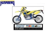 Thumbnail Download Service & repair manual Husaberg models 2004