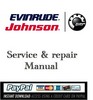 Thumbnail Download Service manual Evinrude E-TEC 250-300 hp 2008 Thumbnail Download Service manual Evinrude E-TEC 250-300 hp 2008
