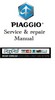 Thumbnail Download & Service manual Piaggio Beverly 250 USA Thumbnail Download & Service manual Piaggio Beverly 250 USA