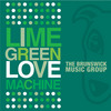 Thumbnail MP3 Album - Lime Green Love Machine - Brunswick Music Group
