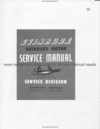Thumbnail 1935 - 1961 Evinrude outboard service repair manual 