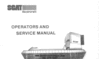 Thumbnail Scat hovercraft service repair manual