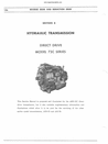 Thumbnail Velvet drive 72 marine transmission service manual