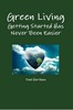Thumbnail Green Living - Getting Started has Never Been Easier