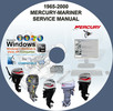 Thumbnail Mercury-Mariner 1965-2000 Outboard Repair Manuals 
