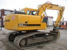 Thumbnail HYUNDAI R140LC-7 CRAWLER EXCAVATOR OPERATING MANUAL