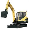 Thumbnail HYUNDAI R55-9 CRAWLER EXCAVATOR SERVICE REPAIR MANUAL
