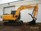 Thumbnail HYUNDAI R110-7A CRAWLER EXCAVATOR SERVICE REPAIR MANUAL