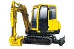 Thumbnail HYUNDAI ROBEX 22-7, R22-7 MINI EXCAVATOR SERVICE REPAIR MANUAL