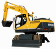 Thumbnail HYUNDAI R170W-9 WHEEL EXCAVATOR SERVICE REPAIR MANUAL DOWNLOAD!