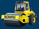 Thumbnail BOMAG BW213D-4, BW211D-4, BW211PD-4 SINGLE DRUM ROLLER MAINTENANCE AND OPERATING MANUAL