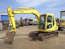 Thumbnail KOMATSU PC60-7 HYDRAULIC EXCAVATOR SERVICE REPAIR MANUAL DOWNLOAD!!!