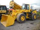 Thumbnail KOMATSU WA450-3 WHEEL LOADER OPERATION & MAINTENANCE MANUAL (S/N: A31001 and up)
