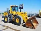 Thumbnail KOMATSU WA500-3LK WHEEL LOADER OPERATION & MAINTENANCE MANUAL