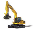 Thumbnail KOMATSU PC200LL-6, PC220LL-6 LOGGING EXCAVATOR OPERATION & MAINTENANCE MANUAL