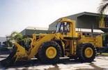 Thumbnail KOMATSU WA600-1L WHEEL LOADER OPERATION & MAINTENANCE MANUAL (S/N: A10391 and up)