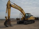 Thumbnail KOMATSU PC300LC-7E0, PC300HD-7E0 HYDRAULIC EXCAVATOR OPERATION & MAINTENANCE MANUAL