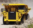 Thumbnail KOMATSU HD1500-7 DUMP TRUCK OPERATION & MAINTENANCE MANUAL (SN: A30091 & UP)
