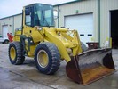 Thumbnail KOMATSU WA120-3, WA120L-3 WHEEL LOADER SERVICE SHOP REPAIR MANUAL
