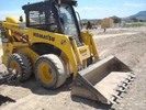 Thumbnail KOMATSU SK1020-5N, SK1020-5NA SKID STEER LOADER SERVICE SHOP REPAIR MANUAL
