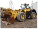 Thumbnail KOMATSU WA450-6, WA480-6 WHEEL LOADER SERVICE SHOP REPAIR MANUAL