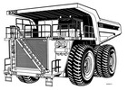 Thumbnail KOMATSU 930E-2 DUMP TRUCK OPERATION & MAINTENANCE MANUAL (S/N: A30098, A30100, A30128 thru A30155)