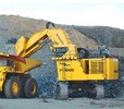 Thumbnail KOMATSU PC4000-6 HYDRAULIC MINING SHOVEL OPERATION & MAINTENANCE MANUAL (S/N: 8152)