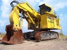 Thumbnail KOMATSU PC4000-6 HYDRAULIC MINING SHOVEL OPERATION & MAINTENANCE MANUAL (S/N: 8170)