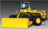 Thumbnail KOMATSU WD600-1 WHEEL DOZER OPERATION & MAINTENANCE MANUAL (S/N: 10001 and up) Thumbnail KOMATSU WD600-1 WHEEL DOZER OPERATION & MAINTENANCE MANUAL (S/N: 10001 and up)