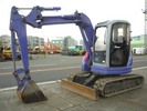 Thumbnail KOMATSU PC50UU-2 HYDRAULIC EXCAVATOR OPERATION & MAINTENANCE MANUAL (S/N: 8001 and up)