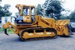 Thumbnail KOMATSU D75S-5 DOZER SHOVEL OPERATION & MAINTENANCE MANUAL (S/N: 16538 and up)