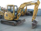 Thumbnail KOMATSU PC40MRx-1, PC45MRx-1 HYDRAULIC EXCAVATOR OPERATION & MAINTENANCE MANUAL (S/N: 3938 and up, 2042 and up)