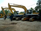 Thumbnail KOMATSU PC200-5, PC200LC-5, PC200-5 MIGHTY, PC200LC-5 MIGHTY, PC220-5, PC220LC-5 HYDRAULIC EXCAVATOR OPERATION & MAINTENANCE MANUAL