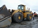 KOMATSU WA600-1L WHEEL LOADER OPERATION & MAINTENANCE MANUAL (S/N: A10033 and up)