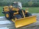KOMATSU WD600-1H WHEEL DOZER OPERATION & MAINTENANCE MANUAL