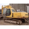 Thumbnail KOMATSU PC200-6, PC200LC-6, PC210-6 MIGHTY, PC210LC-6 MIGHTY, PC220-6, PC220LC-6, PC230-6 MIGHTY, PC230LC-6 MIGHTY HYDRAULIC EXCAVATOR OPERATION & MAINTENANCE MANUAL (S/N: 88000 and up, 30500 and 