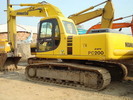 KOMATSU PC200-6, PC200LC-6, PC210-6 MIGHTY, PC210LC-6 MIGHTY, PC220-6, PC220LC-6, PC230-6 MIGHTY, PC230LC-6 MIGHTY HYDRAULIC EXCAVATOR OPERATION & MAINTENANCE MANUAL (S/N: 102209, 31425, 53526, 10
